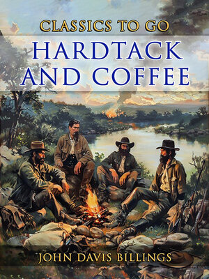 cover image of Hardtack and Coffee